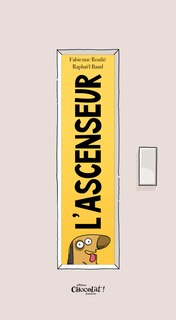 Couverture_L' ascenseur