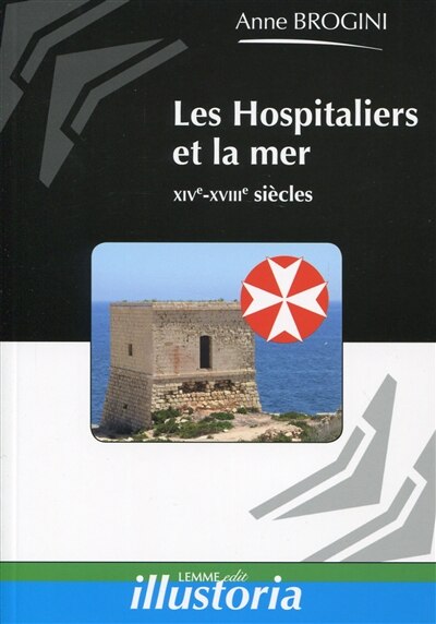 Front cover_Les Hospitaliers et la mer