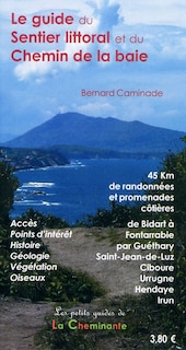 Front cover_Le guide du Sentier littoral et du Chemin de la Baie