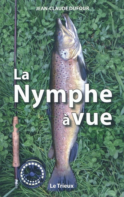 Couverture_La nymphe à vue