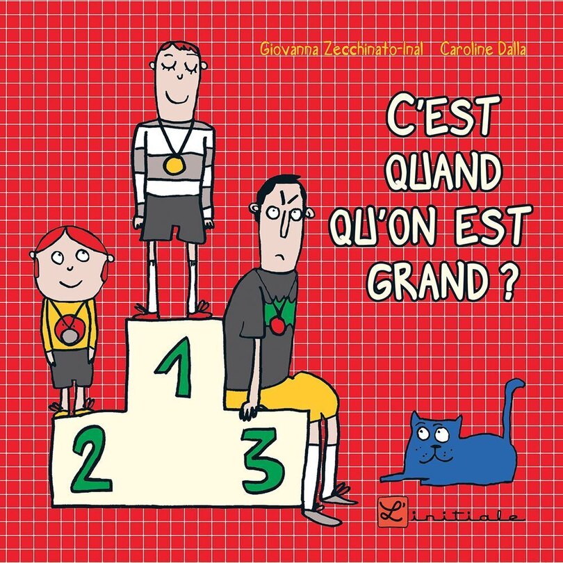 C'est quand qu'on est grand ?