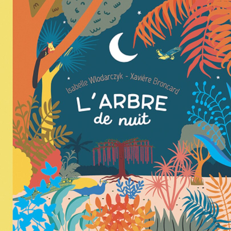 Couverture_L' arbre de nuit