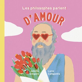 Front cover_Les philosophes parlent d'amour
