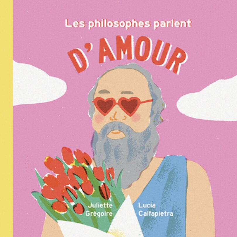 Front cover_Les philosophes parlent d'amour