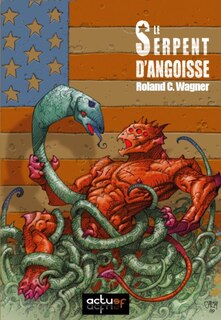 Front cover_Serpent d'angoisse (Le)