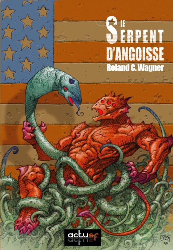 Front cover_Serpent d'angoisse (Le)