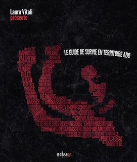 Front cover_Guide de survie en territoire ado