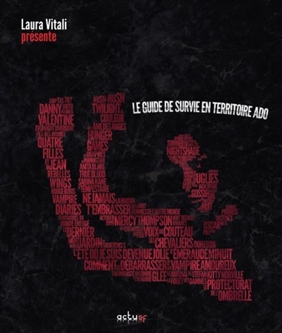 Front cover_Guide de survie en territoire ado