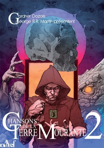 Front cover_Chansons de la terre mourante 2