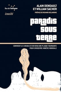 Front cover_Paradis sous terre