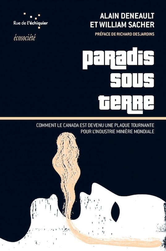 Front cover_Paradis sous terre