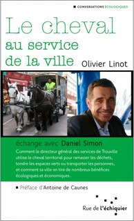 Front cover_Le cheval au service de la ville