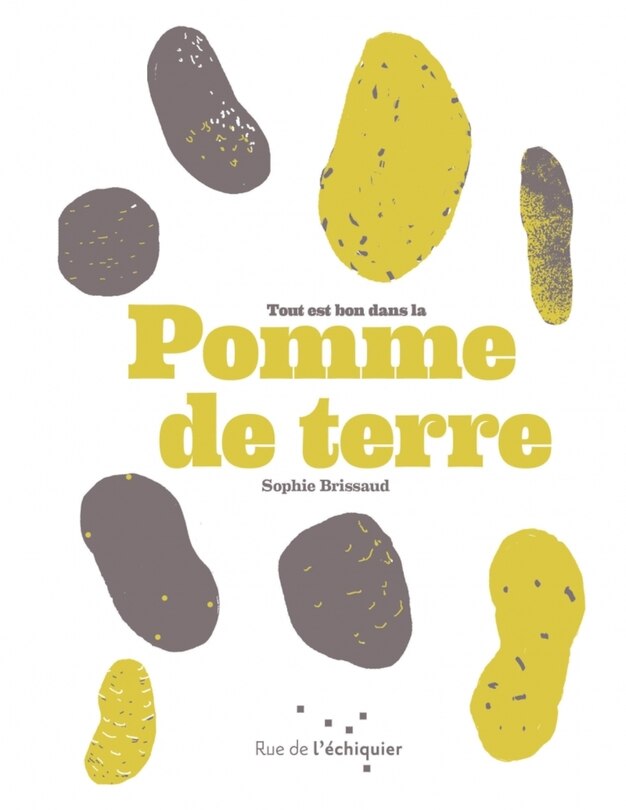 Front cover_Tout est bon dans la pomme de terre