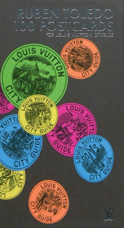 Front cover_Coffret City guide 100 cartes postales, 100 villes du monde