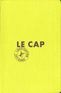 Front cover_Le Cap