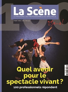 Front cover_Scène (La)