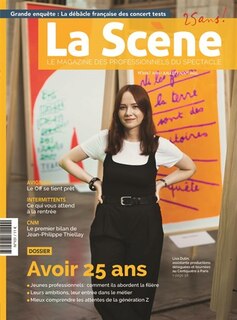 Couverture_Scène (La)