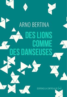 Front cover_Des lions comme des danseuses