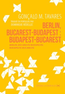 Front cover_Berlin, Bucarest-Budapest