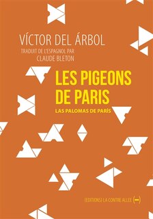 Front cover_Les pigeons de Paris