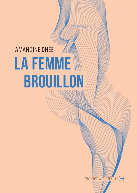 Front cover_La femme brouillon