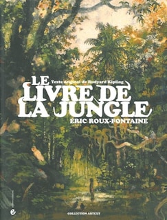 Front cover_Le livre de la jungle