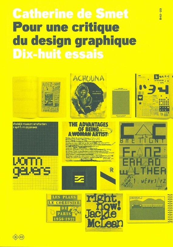 Couverture_Pour une critique du design graphique