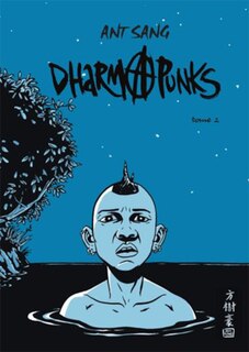 Front cover_Dharma Punks, t. 02