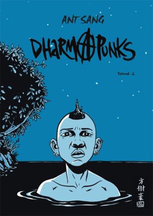 Front cover