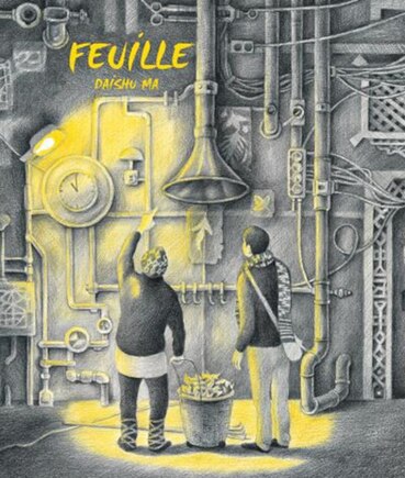 Front cover