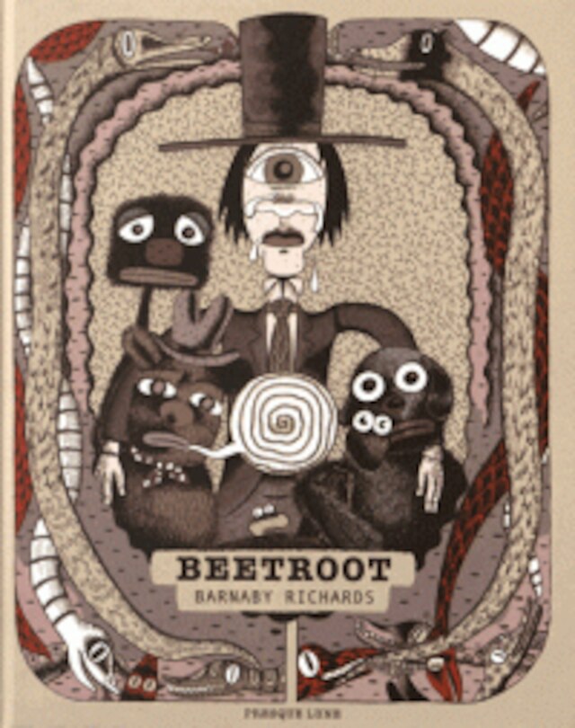 Front cover_Beetroot