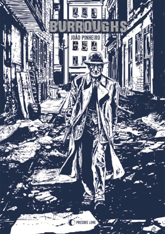 Front cover_Burroughs