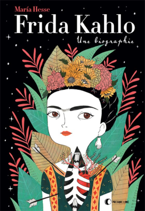 Front cover_Frida Kahlo