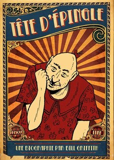 Front cover_TÊTE D'ÉPINGLE