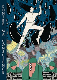 Front cover_Contre ma conscience
