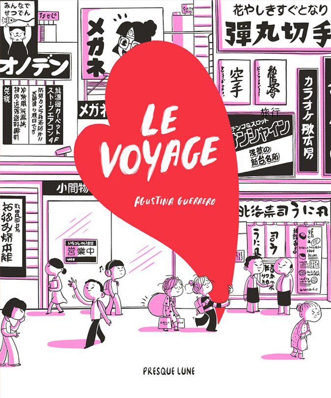 Couverture_Le voyage