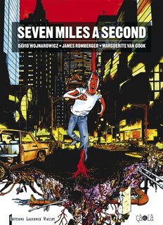 Front cover_Seven miles a second
