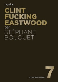 Front cover_Clint Fucking Eastwood