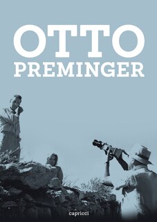 Front cover_Otto Preminger