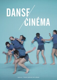 Front cover_Danse, cin&eacute;ma