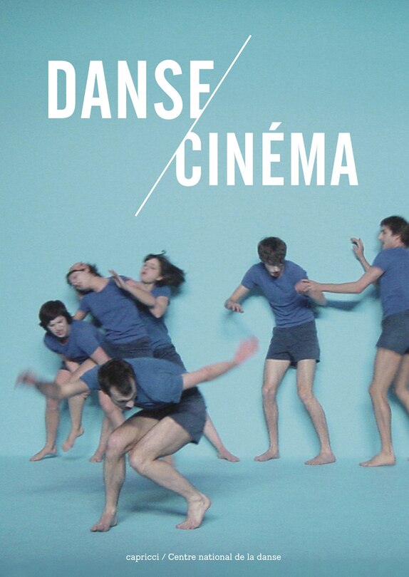 Front cover_Danse, cin&eacute;ma