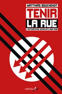Couverture_Tenir la rue