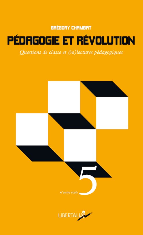 Front cover_Pédagogie et révolution