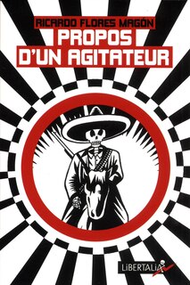 Front cover_Propos d'un agitateur