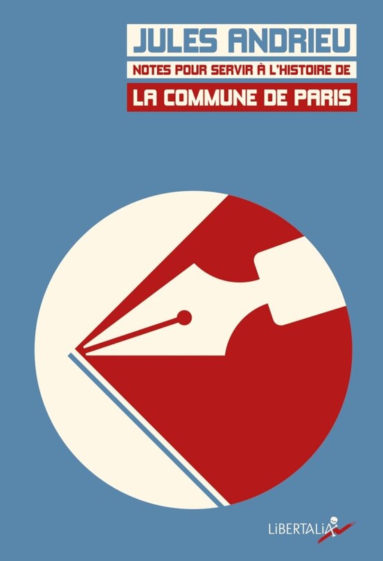 Front cover_Notes pour servir à l'histoire de la Commune de Paris en 1871