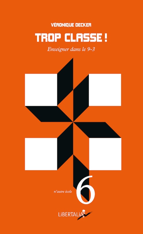 Front cover_Trop classe !