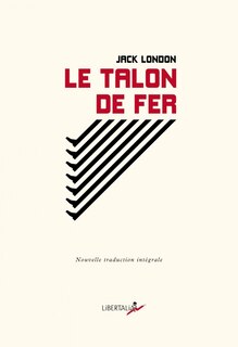 Couverture_Le talon de fer = The iron heel