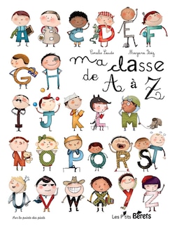 Front cover_Ma classe de A à Z