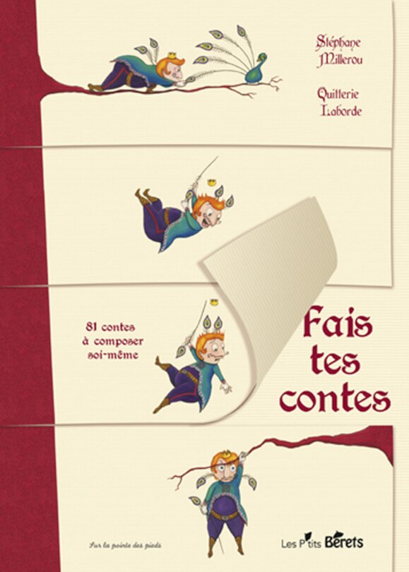 Front cover_Fais tes contes