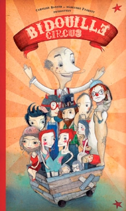 Front cover